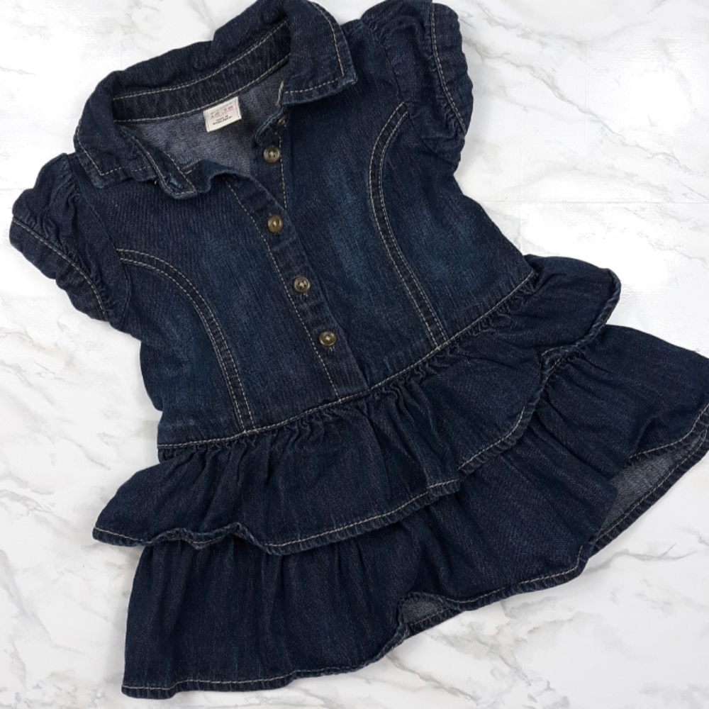 Old Navy Jean dress